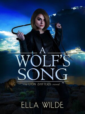 cover image of A Wolf's Song